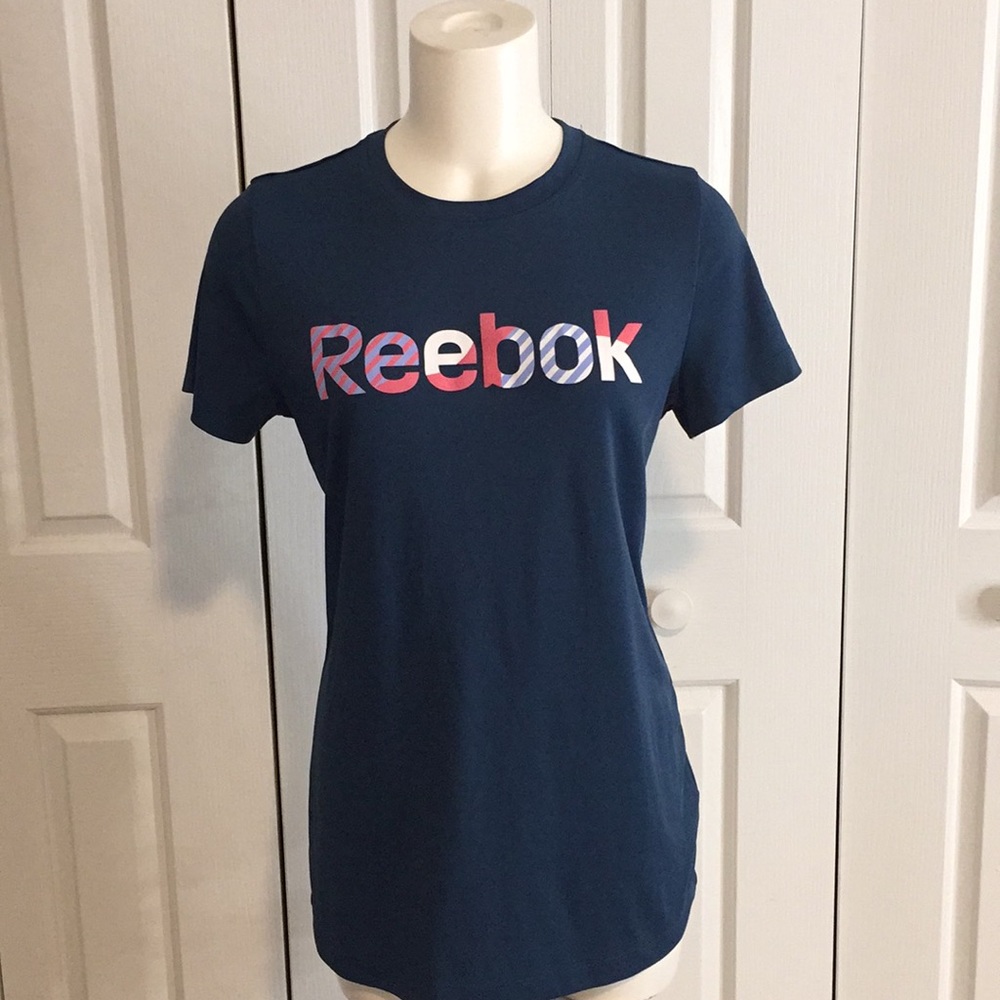 Reebok Play-dry t shirt